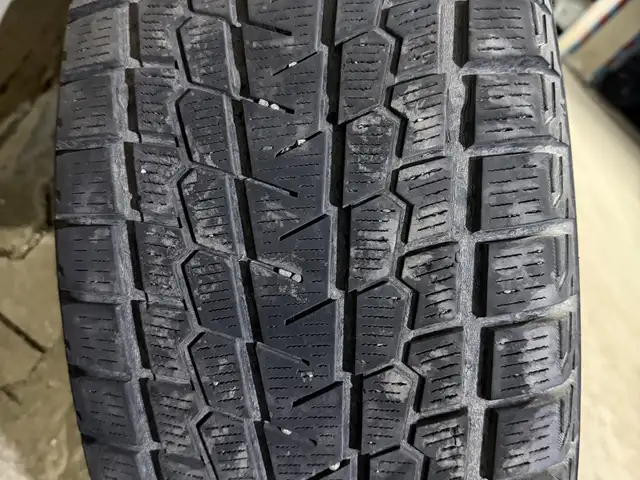 265/65/R17, Өвлийн, Улаанбаатар — Хан-Уул — 19-р хороолол
