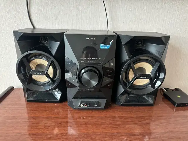 Sony систем хөгжим, Улаанбаатар — Хан-Уул — 120 мянгат