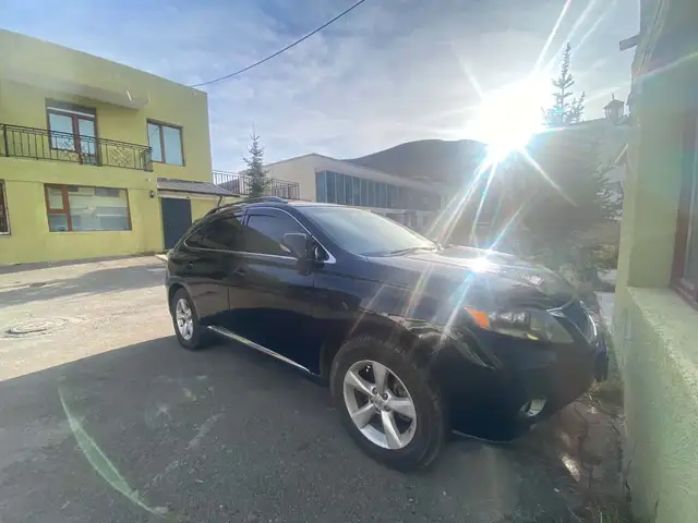 Lexus RX 450