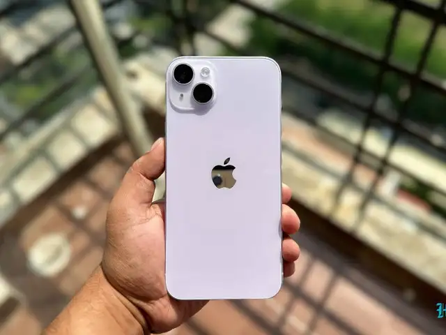 Apple iPhone 14 plus, 128 gb, Улаанбаатар — Хан-Уул — 19-р хороолол