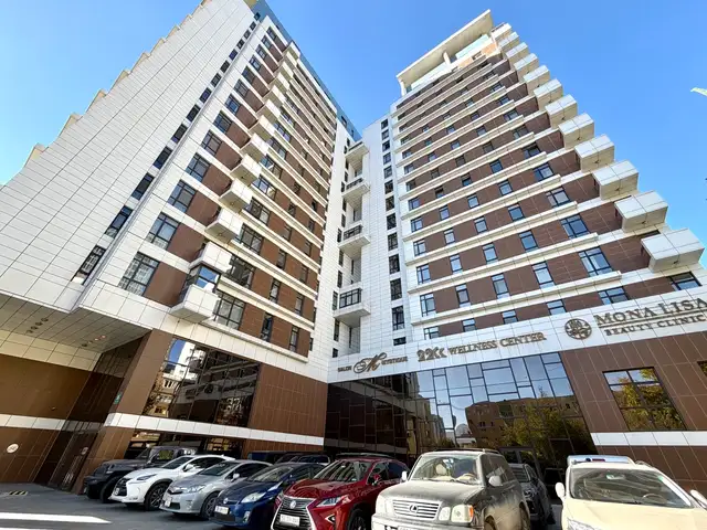 Сбд 1-р хороо, 220k residence хотхонд 118.83мкв, Улаанбаатар — Сүхбаатар — 1-р хороо