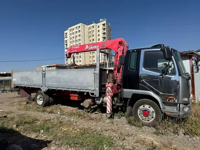 Mitsubishi Крантай, 2015, Улаанбаатар — Сонгинохайрхан — 3-р хороо