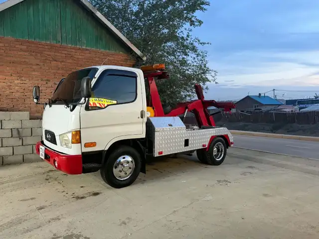 Hyundai Ачигч, 2005, Улаанбаатар — Сонгинохайрхан — 23-р хороо