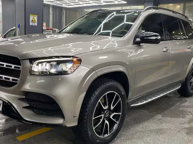 Mercedes-Benz GLS