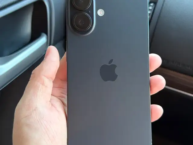 Apple iphone 16 Pro, 128 gb, Улаанбаатар — Баянгол — 12-р хороо