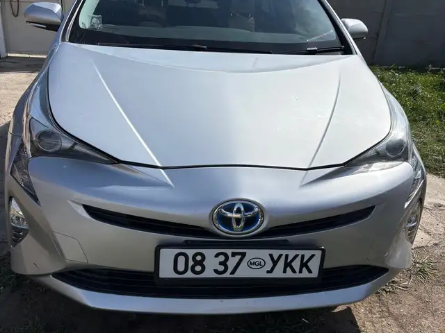 Toyota Prius 50