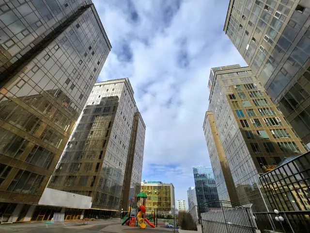 Зайсан seven star residence-д 2 өрөө байр 57.39мкв, Улаанбаатар — Хан-Уул — 11-р хороо