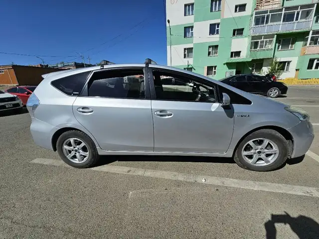 Toyota Prius 41