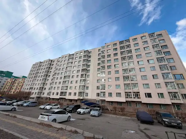 Ub town хотхонд 3 өрөө 96,28мкв, Улаанбаатар — Хан-Уул — UB Town