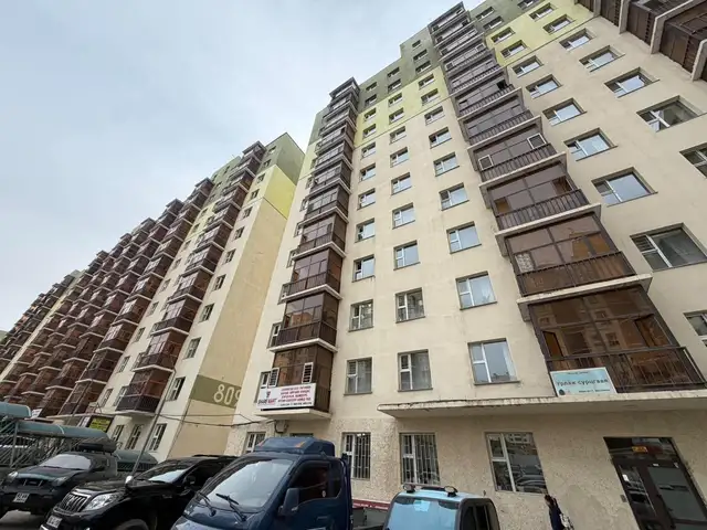 Шүрт хотхон 3 өрөө 76мкв, Улаанбаатар — Хан-Уул — 21-р хороо