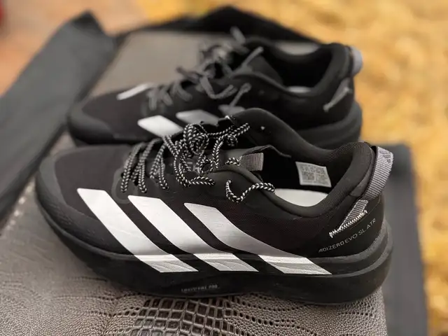 Adidas гүйлтийн пүүз, Улаанбаатар — Баянзүрх — Гачуурт