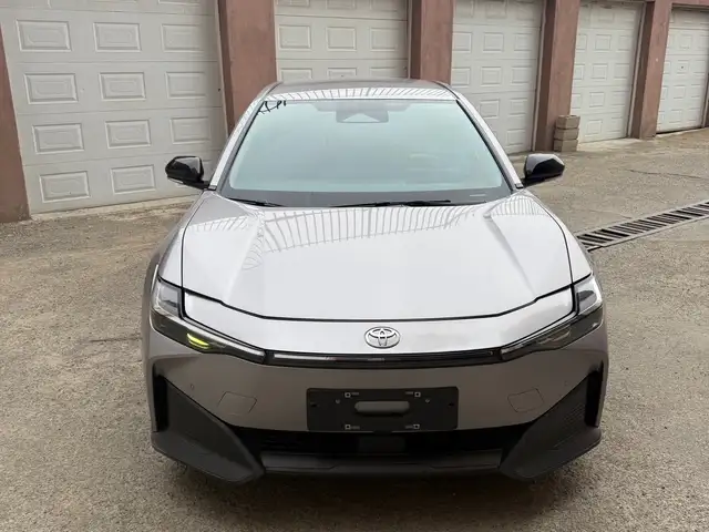 Toyota bZ3