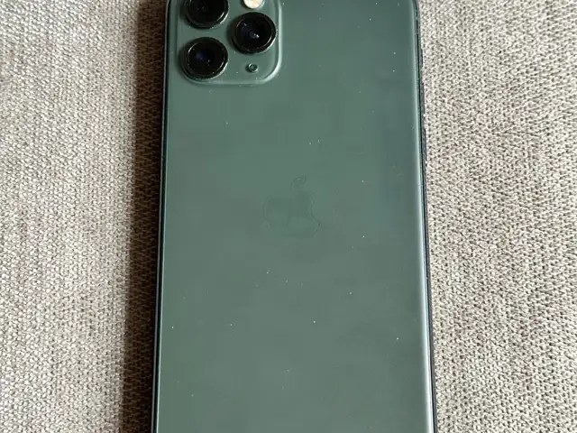 Apple iPhone 11 Pro, 64 gb, Green, Улаанбаатар — Баянгол — Нарны хороолол