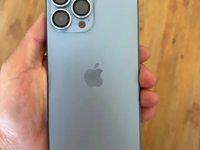 Apple iPhone 13 Pro Max, 128 gb, Sierra Blue, Улаанбаатар — Баянгол — 6-р бичил