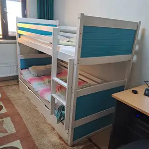 Хүүхдийн давхар ор, Улаанбаатар — Чингэлтэй — 6-р хороо