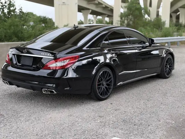 Mercedes-Benz CLS-Class