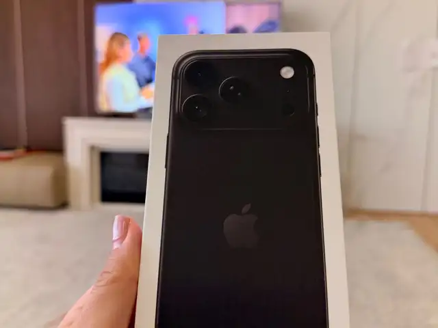Apple iPhone 18 Pro, 256 gb, Улаанбаатар — Хан-Уул — 120 мянгат