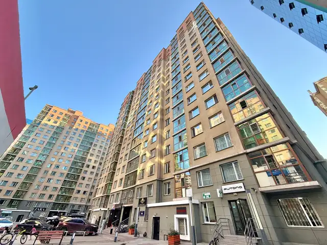 Time tower хотхонд 1 давхрын үйлчилгээний талбай, Улаанбаатар — Баянзүрх — 26-р хороо