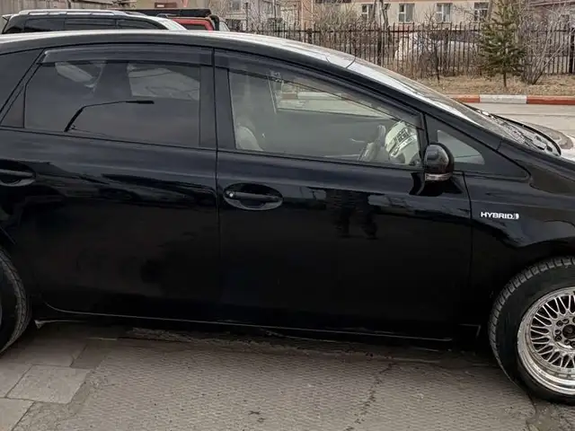 Toyota Prius 41