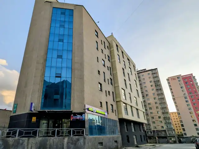 Сансарын топмебель дэлгүүрийн баруун талд, Улаанбаатар — Баянзүрх — 1-р хороо