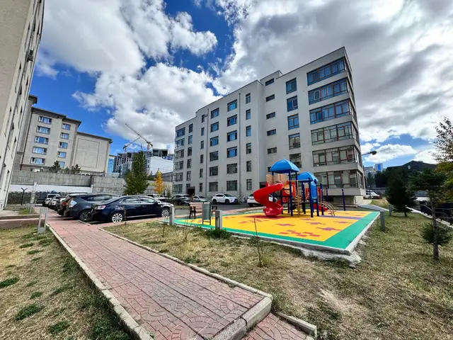Зайсан blue sky хотхонд 3 өрөө байр 156m2, Улаанбаатар — Хан-Уул — Зайсан