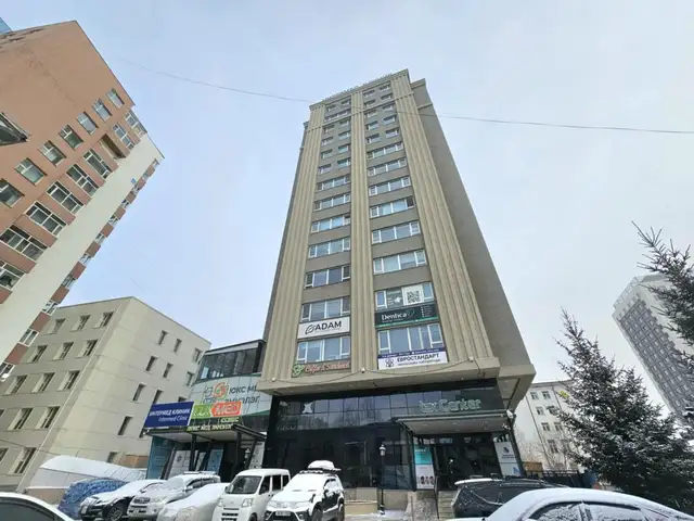 Sbd lux center 89мкв оффис, Улаанбаатар — Сүхбаатар — 1-р хороо