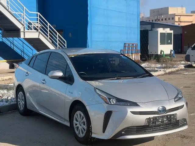 Toyota Prius 55