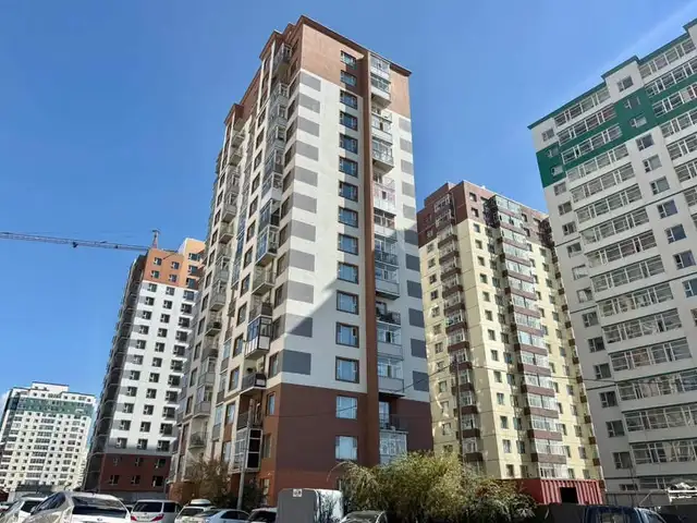 Ndp appartment, Улаанбаатар — Баянзүрх — 38-р хороо