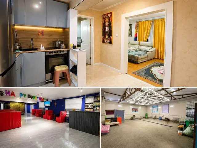 Схд хашаа байшин, Улаанбаатар — Сонгинохайрхан — 24-р хороо