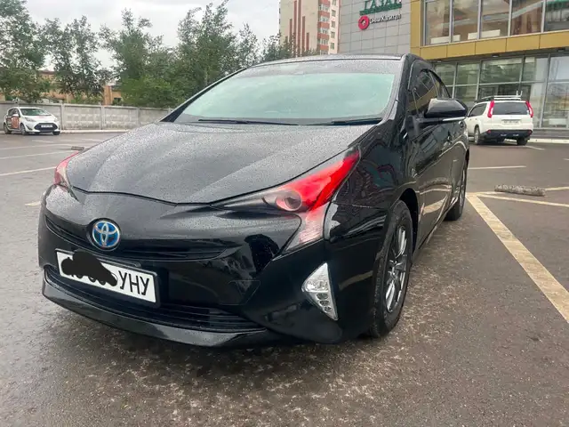 Toyota Prius 50