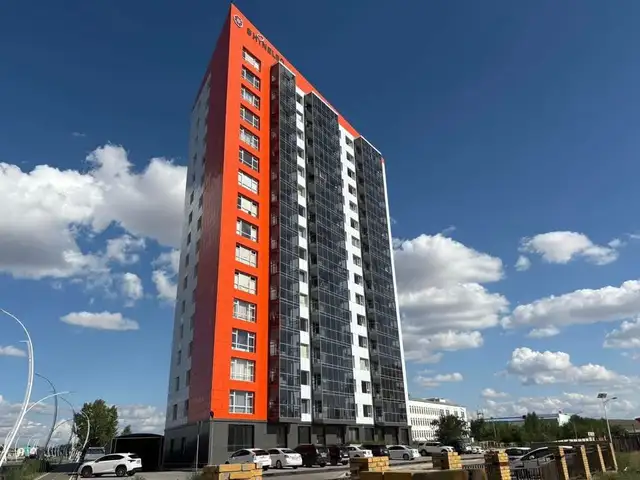 Darkhan shineleg apartment 77.08mkv 3 uruu bair, Дархан-Уул