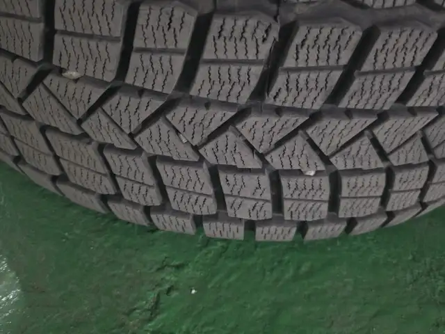 285/60/R18, Өвлийн, Улаанбаатар — Баянзүрх — 13-р хороолол