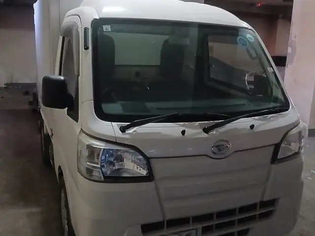 Daihatsu Бүхээгтэй, 2016, Улаанбаатар — Сонгинохайрхан — 38-р хороо