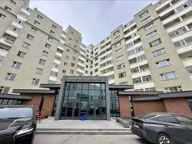 Ikh mongol residence 1 давхарын 25мкв талбай, Улаанбаатар — Баянзүрх — Их Монгол хороолол
