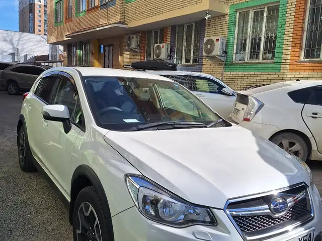 Subaru XV Crosstrek