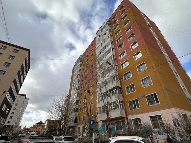 Тэнгисийн хойно 43.5мкв 3 өрөө, Улаанбаатар — Чингэлтэй — Тэнгис кино театр