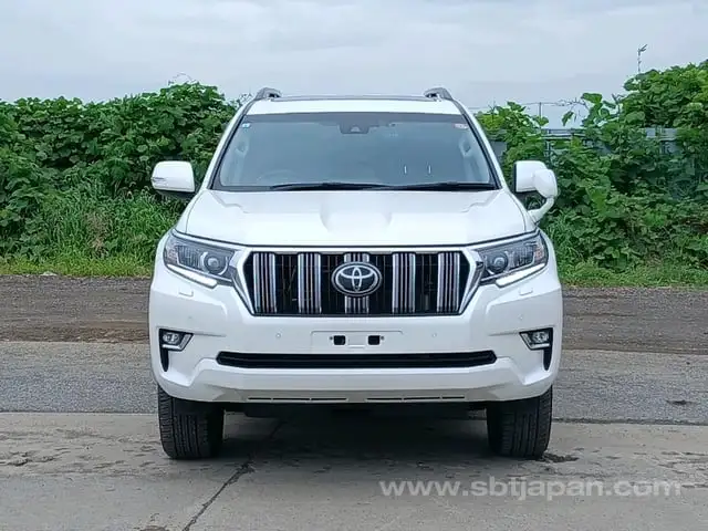 Toyota Land cruiser Prado 150