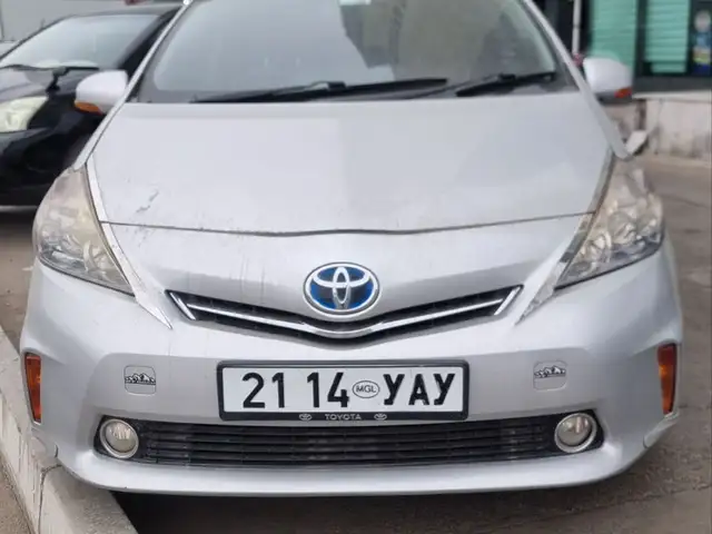 Toyota Prius 41