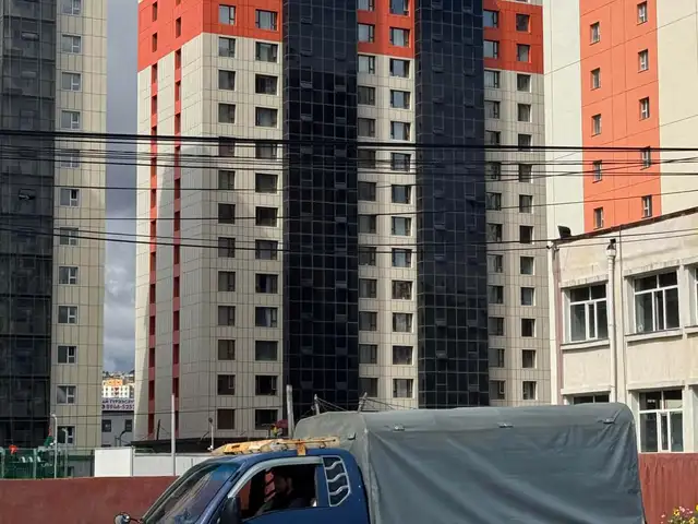100 айл, Сүлд таурт 52мкв 3 өрөө, Улаанбаатар — Сүхбаатар — 100 айл