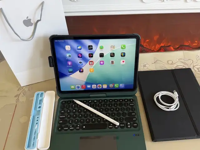 Ipad air 11 inch 6th generation 128gb m2 chip, Улаанбаатар — Чингэлтэй — 10-р хороо
