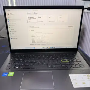 Asus 15.6", Intel Core i5, 16 GB RAM, 512 GB, Улаанбаатар — Чингэлтэй — 13-р хороо
