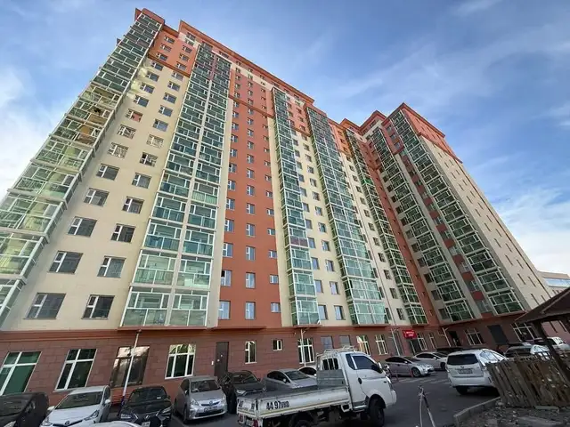 Нисэх virtue villa хотхонд шинэ 2 өрөө орон сууц 42мкв, Улаанбаатар — Хан-Уул — 8-р хороо