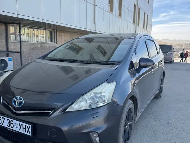 Toyota Prius 41