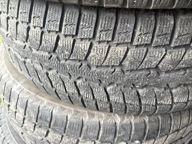 285/70/R17, Өвлийн, Улаанбаатар — Чингэлтэй — 24-р хороо