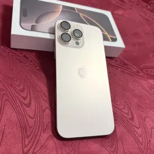 Apple iPhone 16 Pro Max, 256 gb, Улаанбаатар — Баянгол — 31-р хороо
