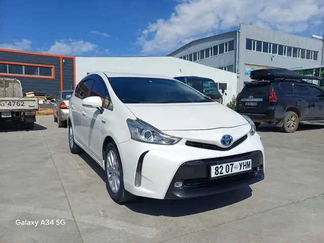 Toyota Prius 40