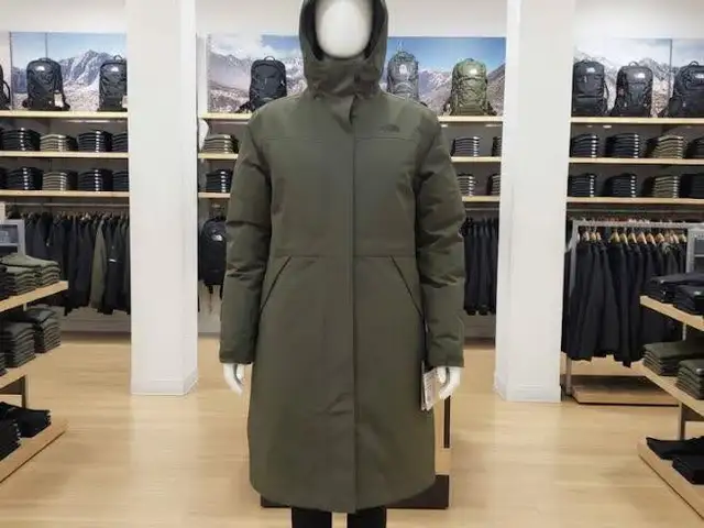 The north face өвлийн куртка, Улаанбаатар — Сүхбаатар — 15-р хороо