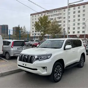 Toyota Land cruiser Prado 150