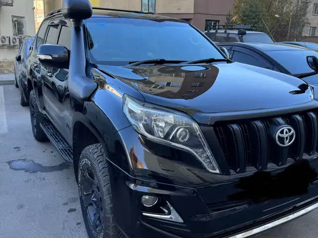 Toyota Land cruiser Prado 150