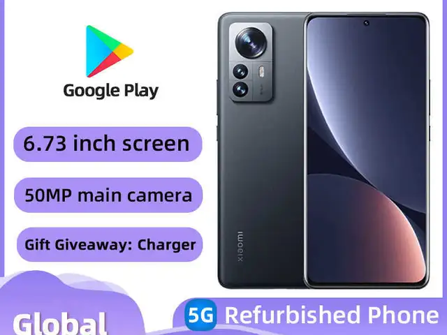 Xiaomi 12 5 g 2 simtei 8+5 gb ram gamer king, Улаанбаатар — Баянзүрх — Сансар